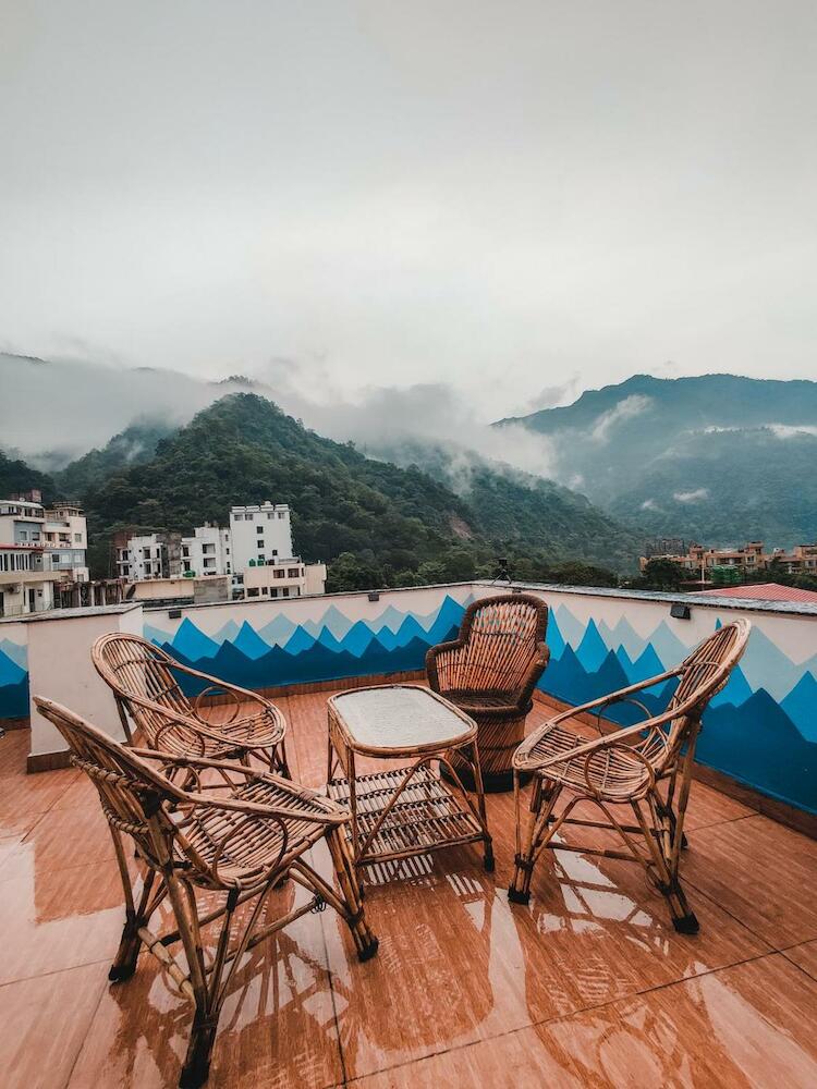 Joey's Hostel, Rishikesh