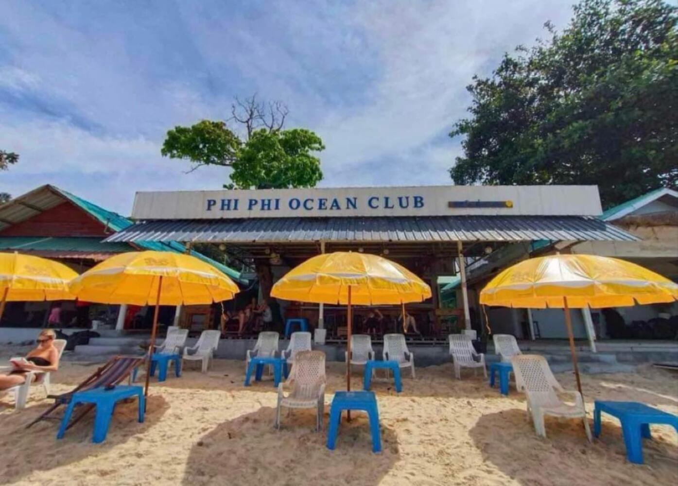 Phi Phi Ocean Club, Ko Phi Phi