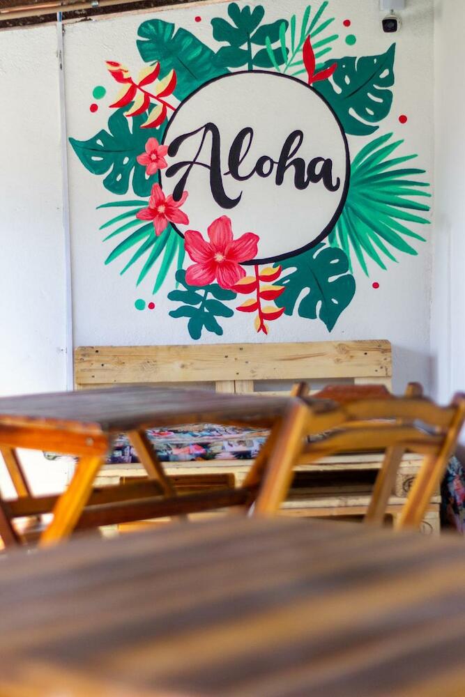 Aloha Hostel - Mercado dos Pinhões, Fortaleza