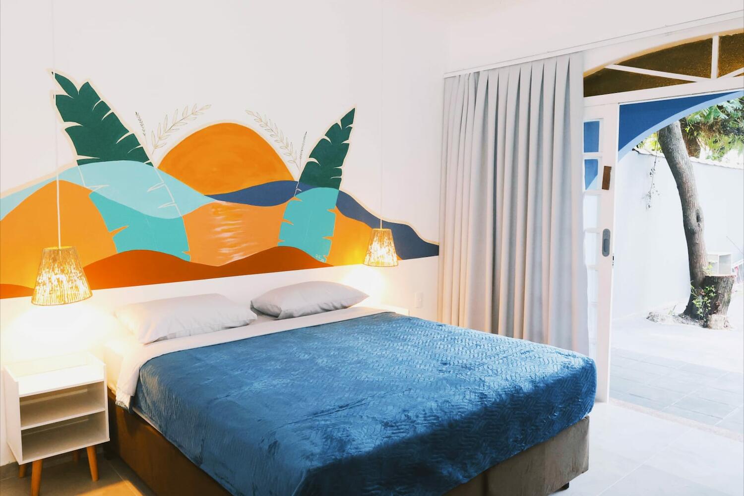 Sea Wolf Hostel - Lagoa Da Conceição, Florianópolis