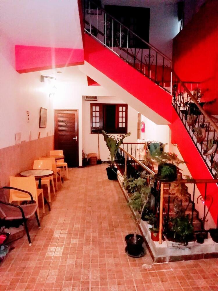 Albergue Rio Vermelho Hostel, Salvador