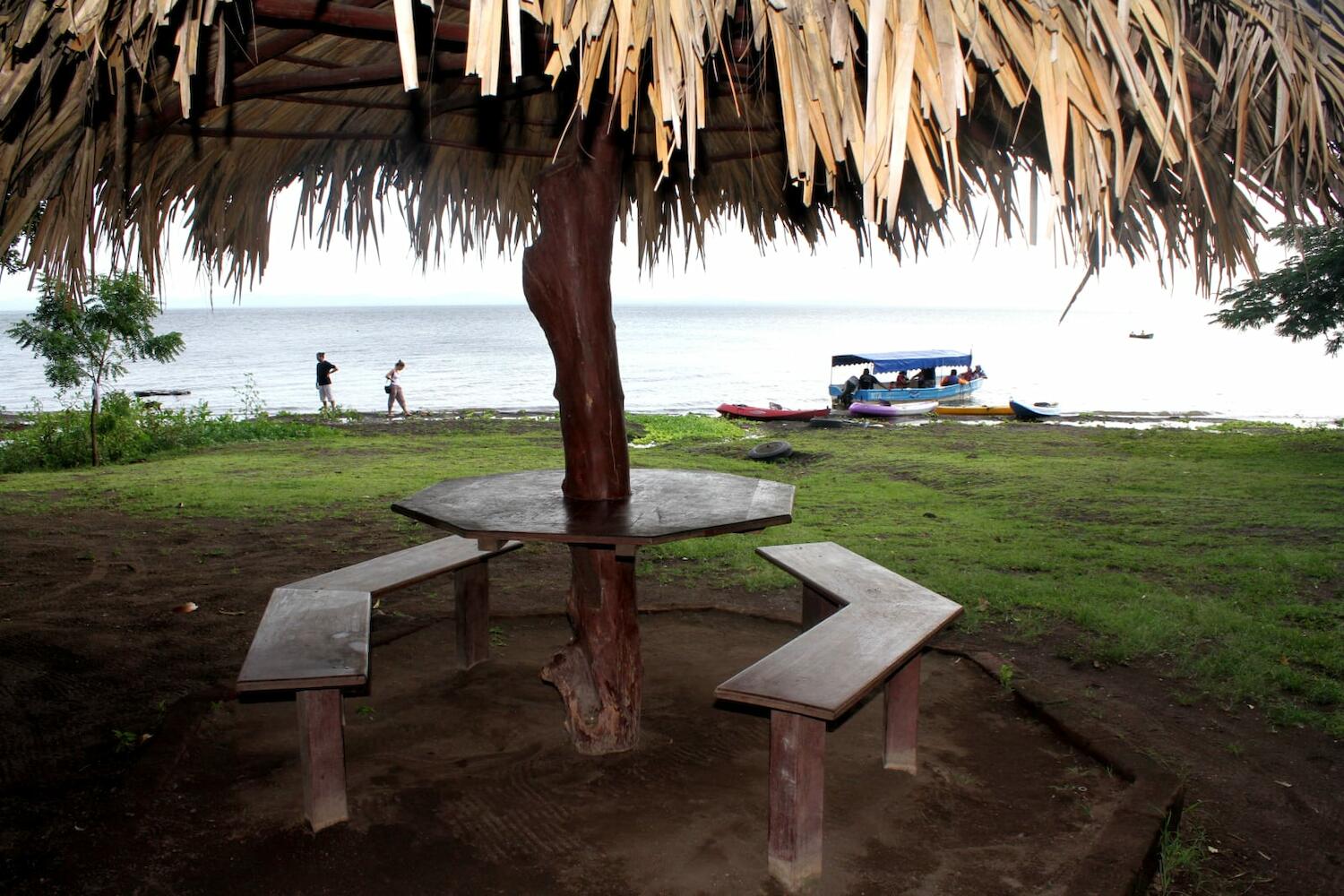 Caballitos Mar, Ometepe