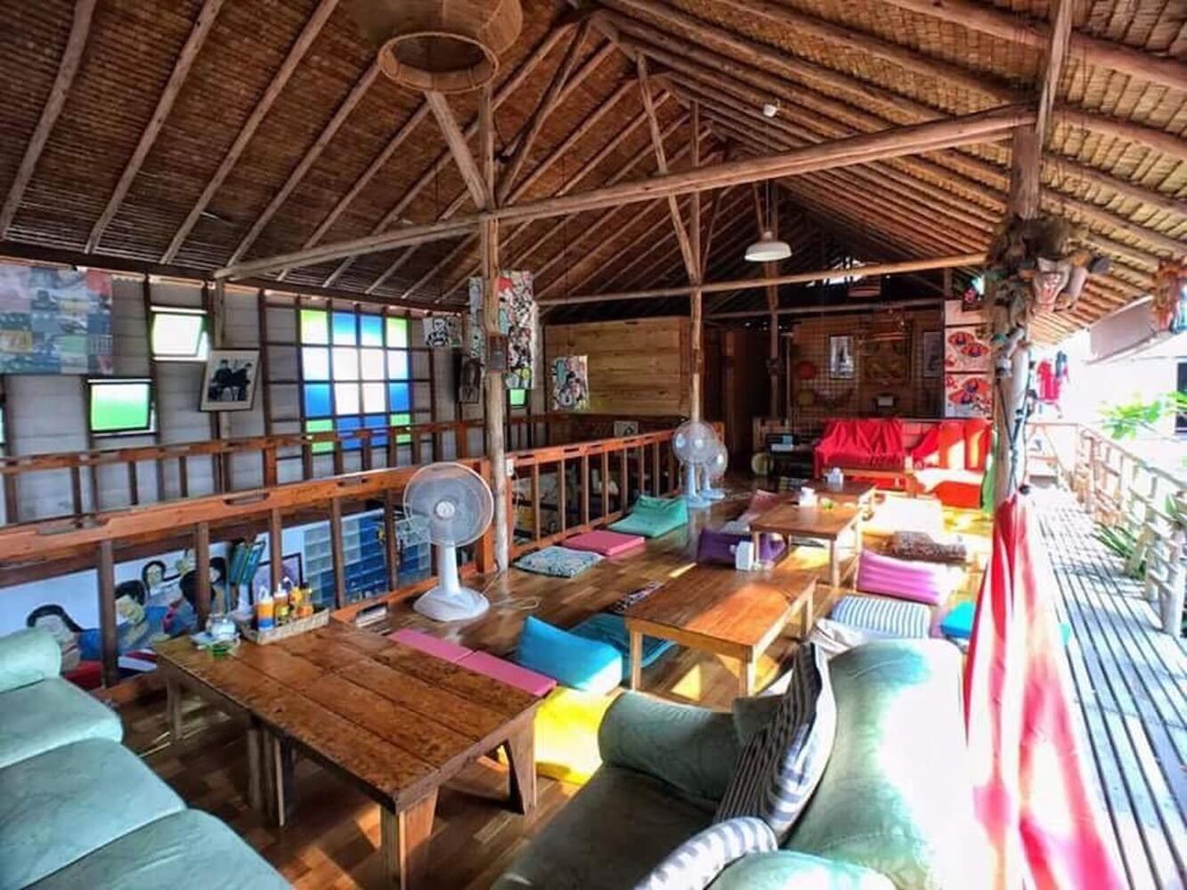 Cafe Del Sunshine, Ko Chang