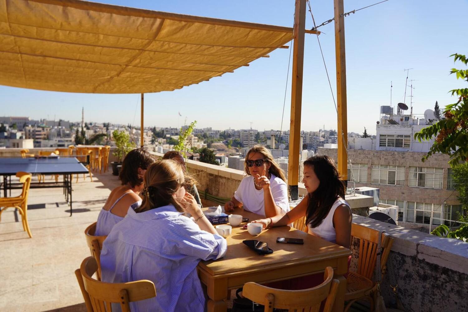 Battuta Hostel, Amman