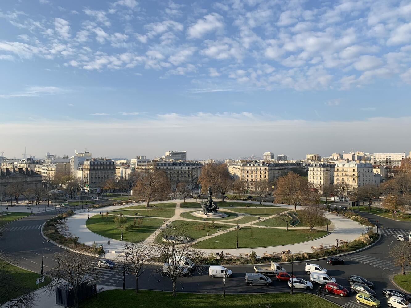 The People - Paris Nation, Paris