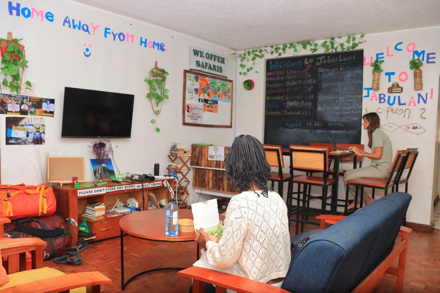 Jabulani Nairobi Backpackers Hostel, Nairobi