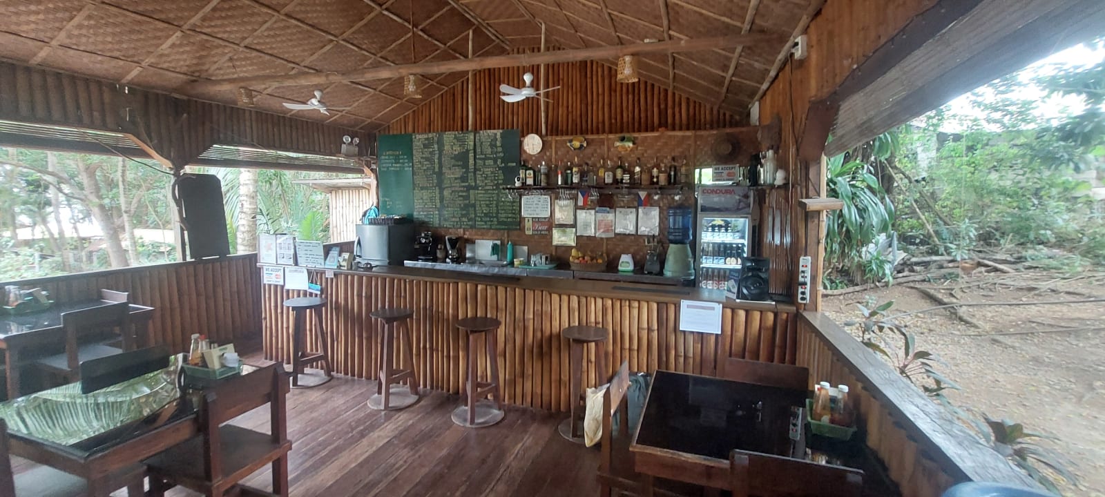 Tori's Backpackers Paradise, Siquijor