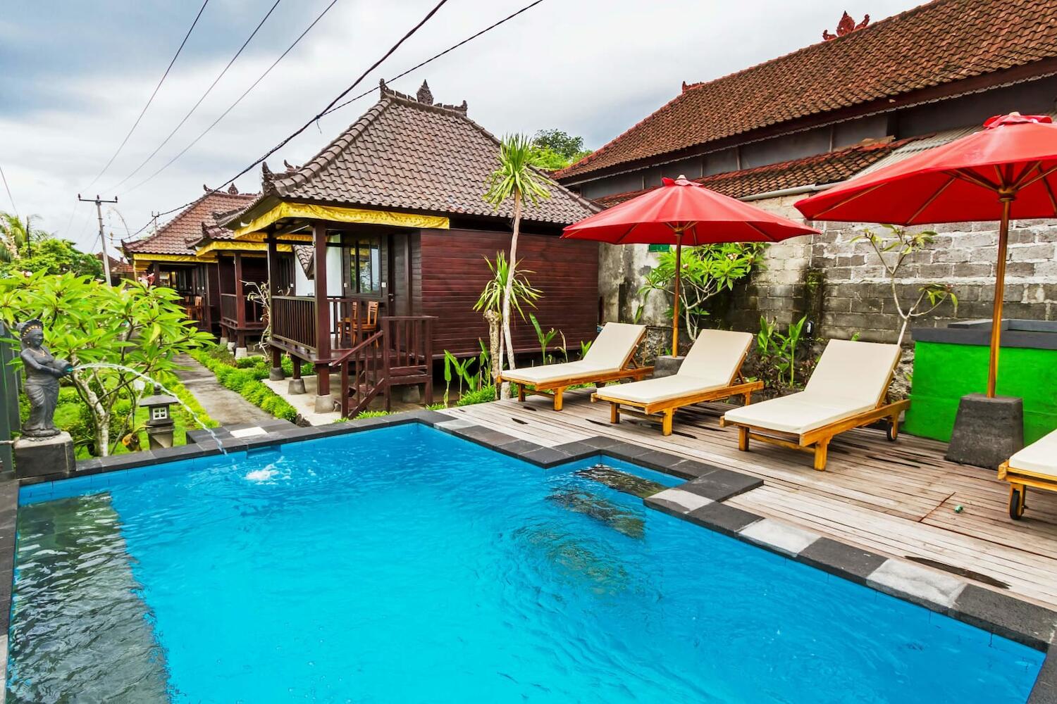 Ocean Hostel, Nusa Lembongan