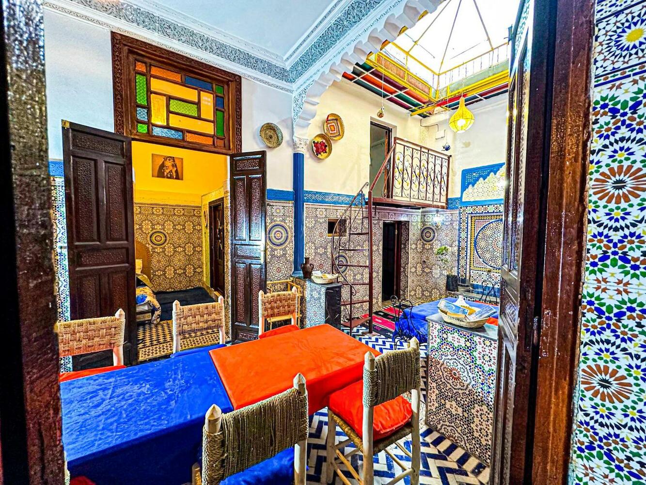 Hostel Speakeasy, Fes