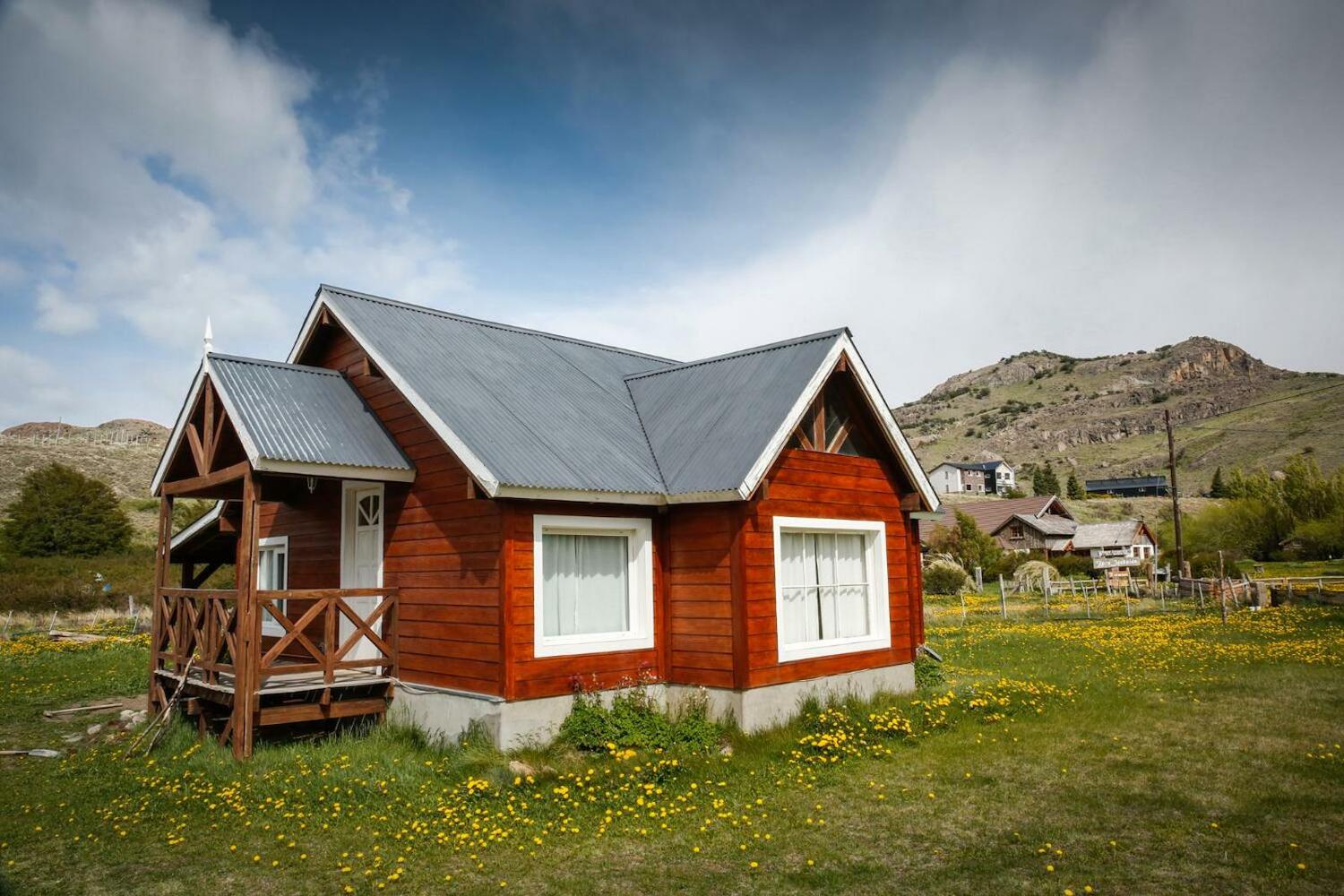 Patagonia Hostel, El Chaltén