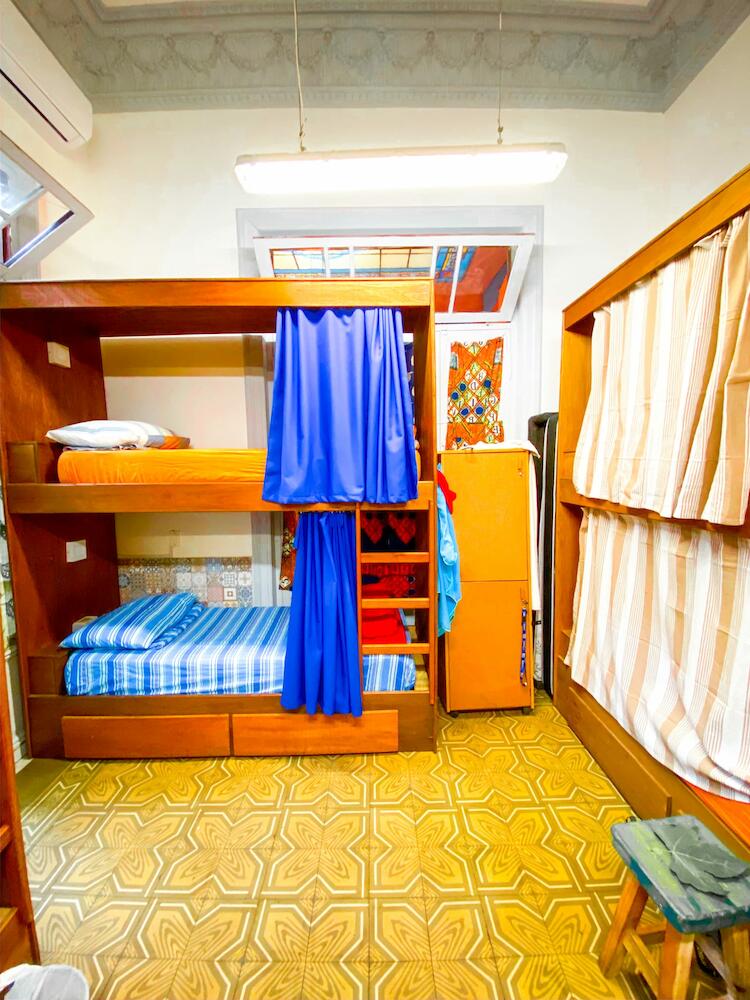 Hostel Charruas, Montevideo