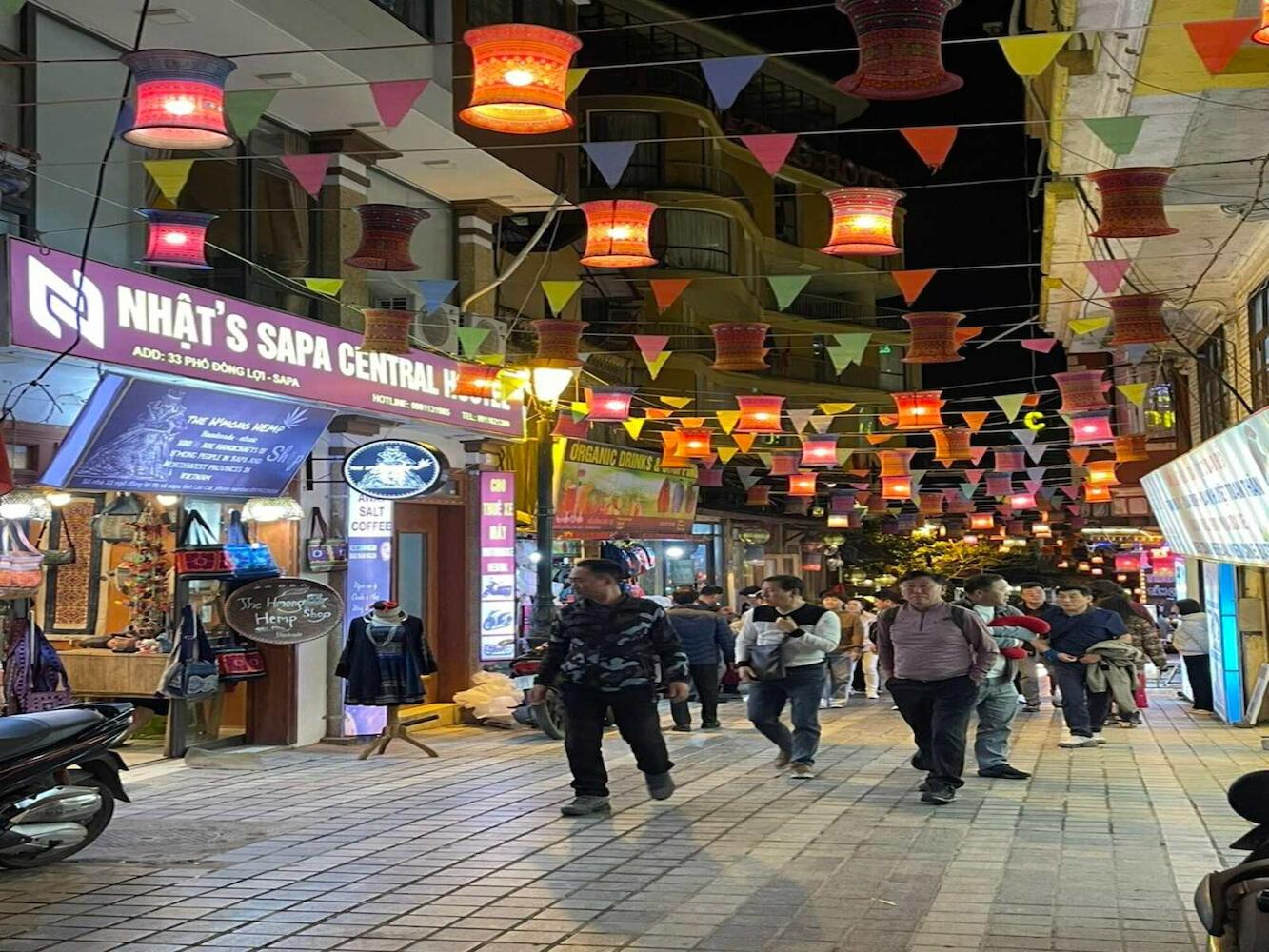 Nhat's Sapa Central Hostel, Sapa