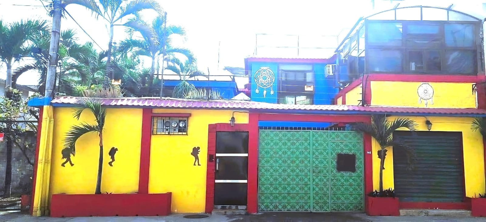 Dreamkapture Hostel, Guayaquil