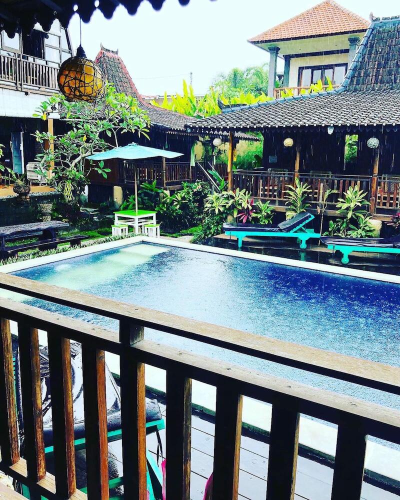 Green Paddy Hostel & Villa, Ubud