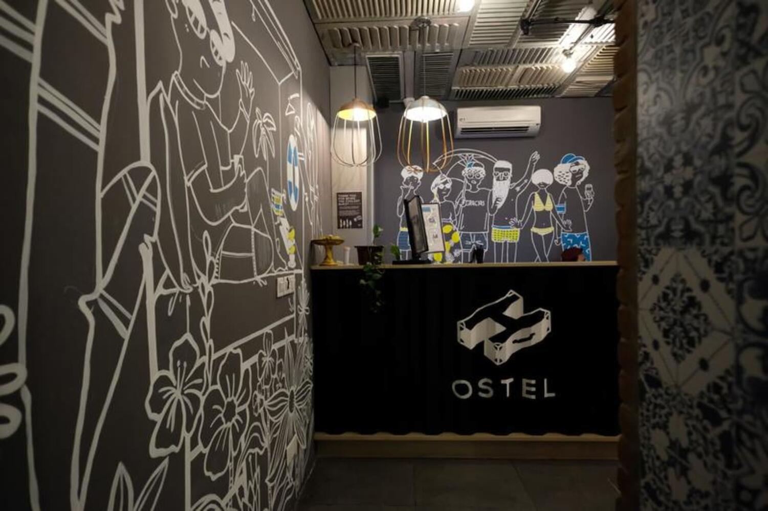 H-Ostel, Kuta Bali