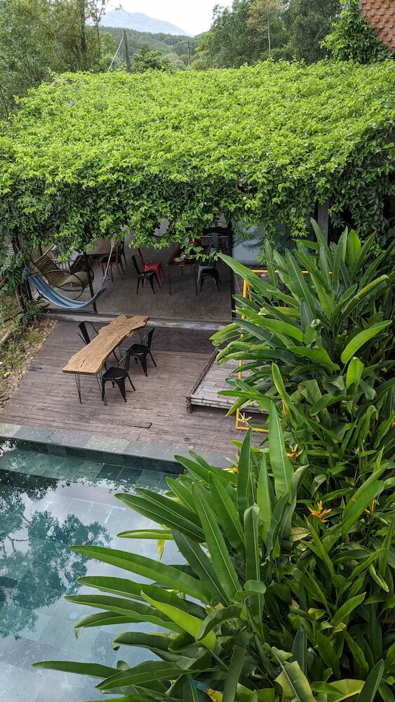 Nano Eco Hostel, Hue