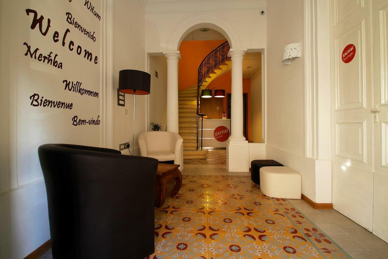 Corner Hostel Malta, Sliema