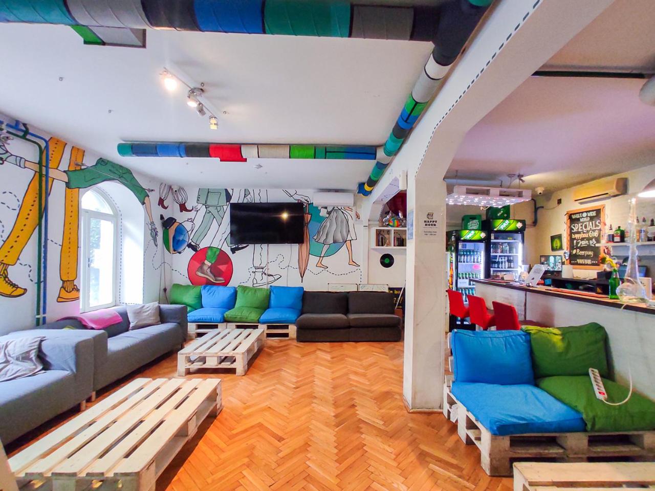 Whole Wide World Hostel, Zagreb