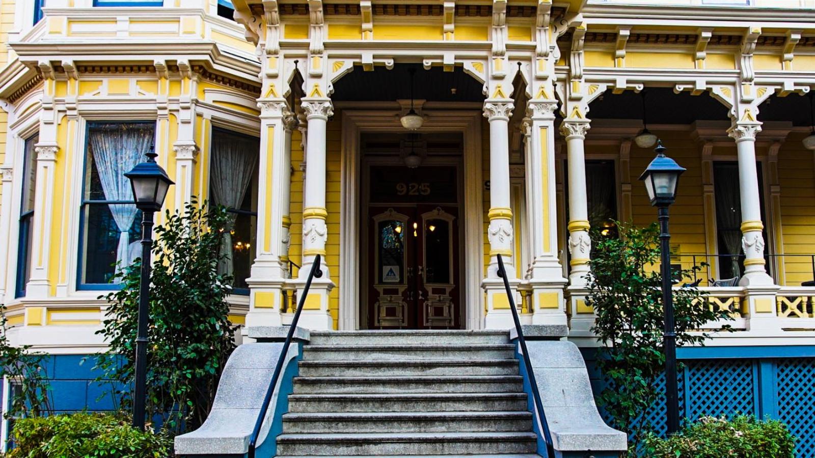 Hi - Sacramento Mansion Hostel, Sacramento