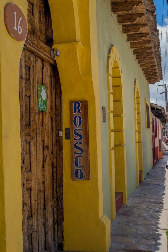 Rossco Backpackers Hostel San Cristobal, San Cristóbal de las Casas