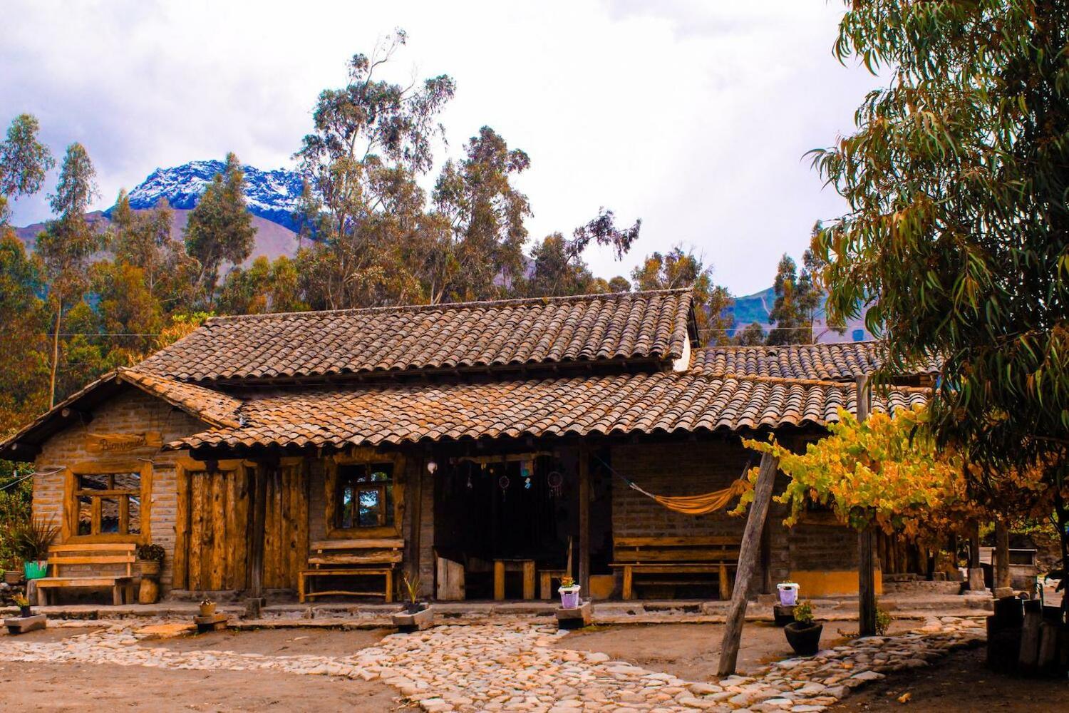 El Tio Hostal, Otavalo