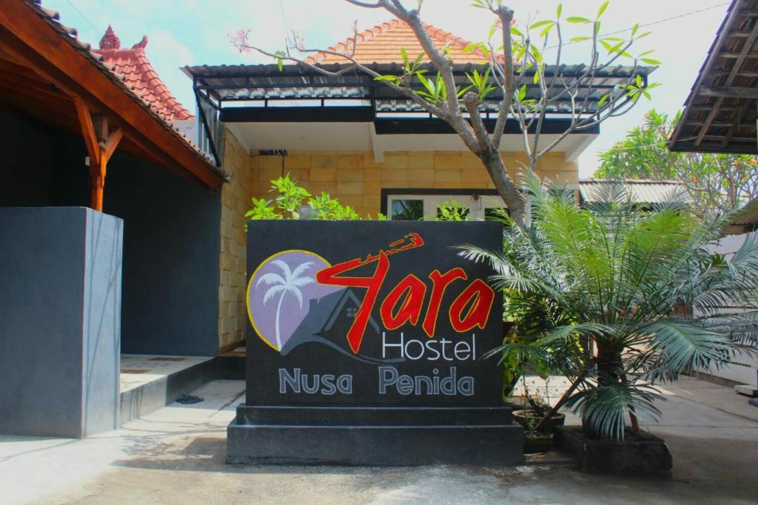 Tara Hostel, Nusa Penida