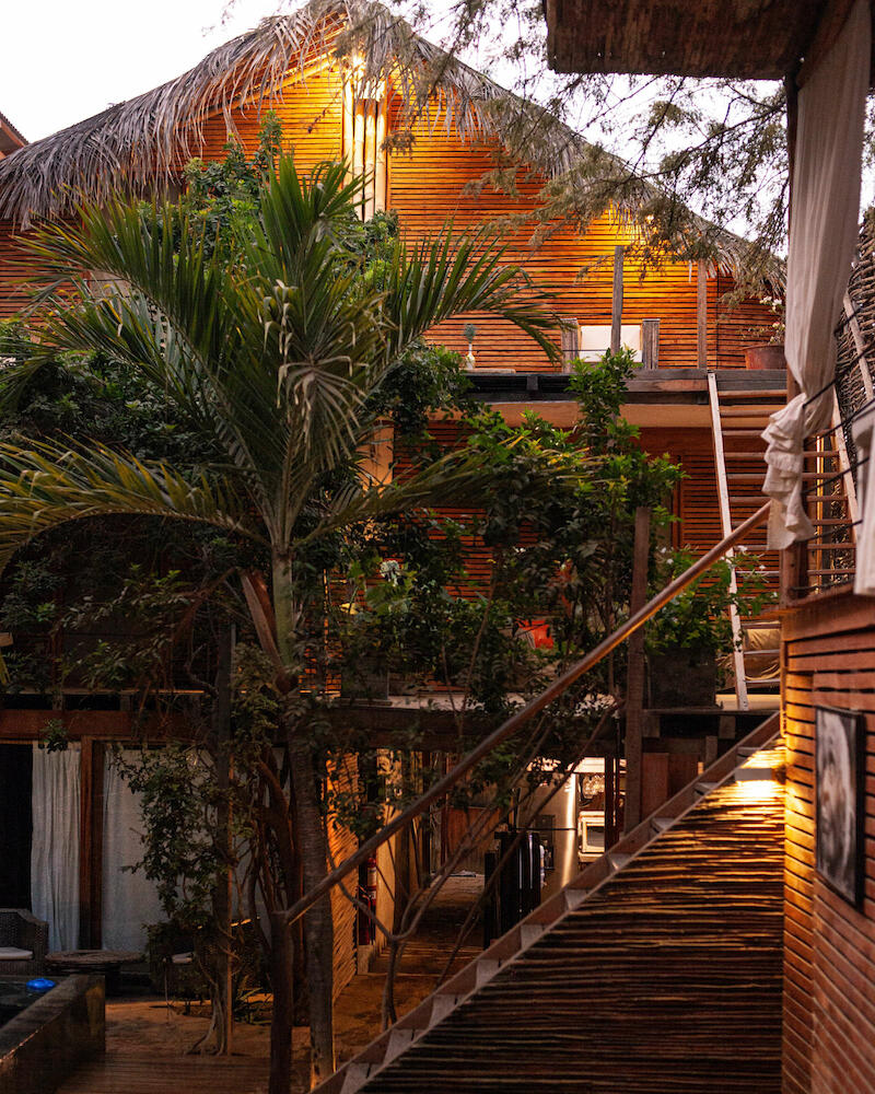 Ecolodge Mancora, Máncora