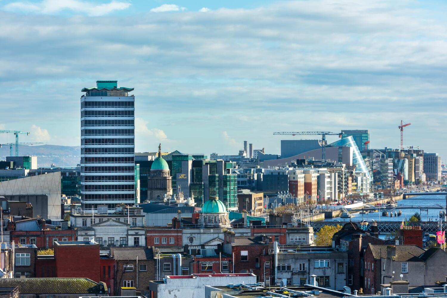 Clink I Lár, Dublin