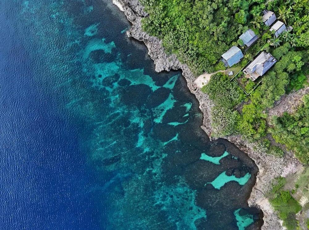 Cliff Garden, Siquijor