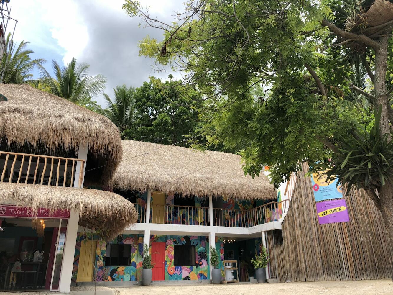 Way Shack Hostel, Cebu