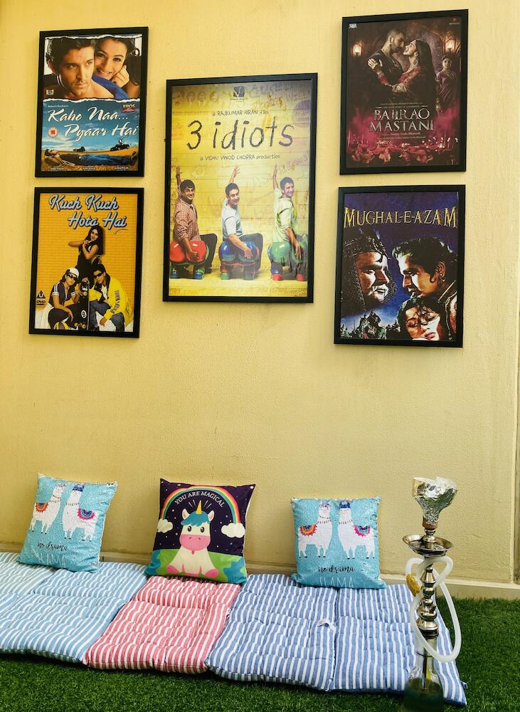 Bollywood Beach Hostel, Dubai