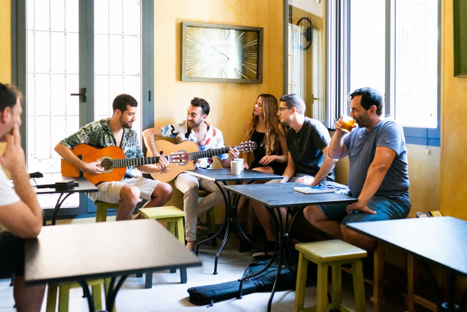 Hostel Carlota Braun, Granada