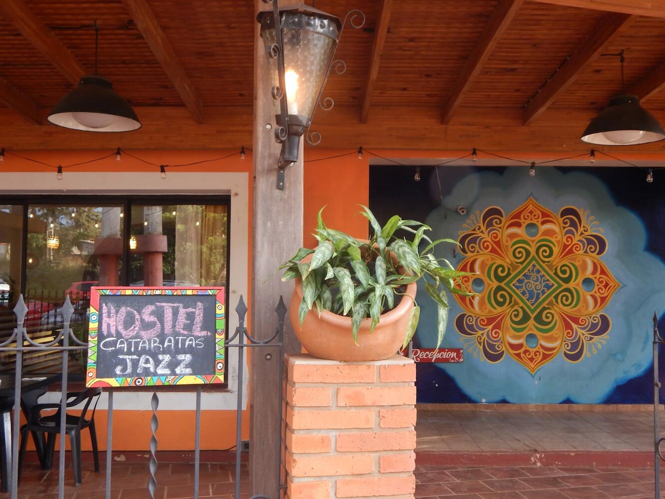 Cataratas Jazz Hostel, Puerto Iguazú