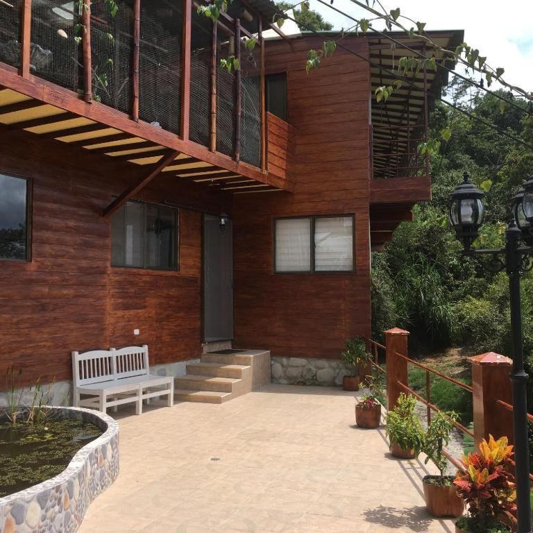 Mirador Finca Morrogacho, Manizales