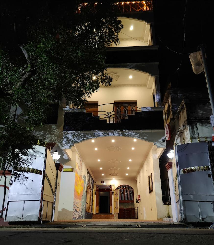 Unpack Hostel, Pondicherry