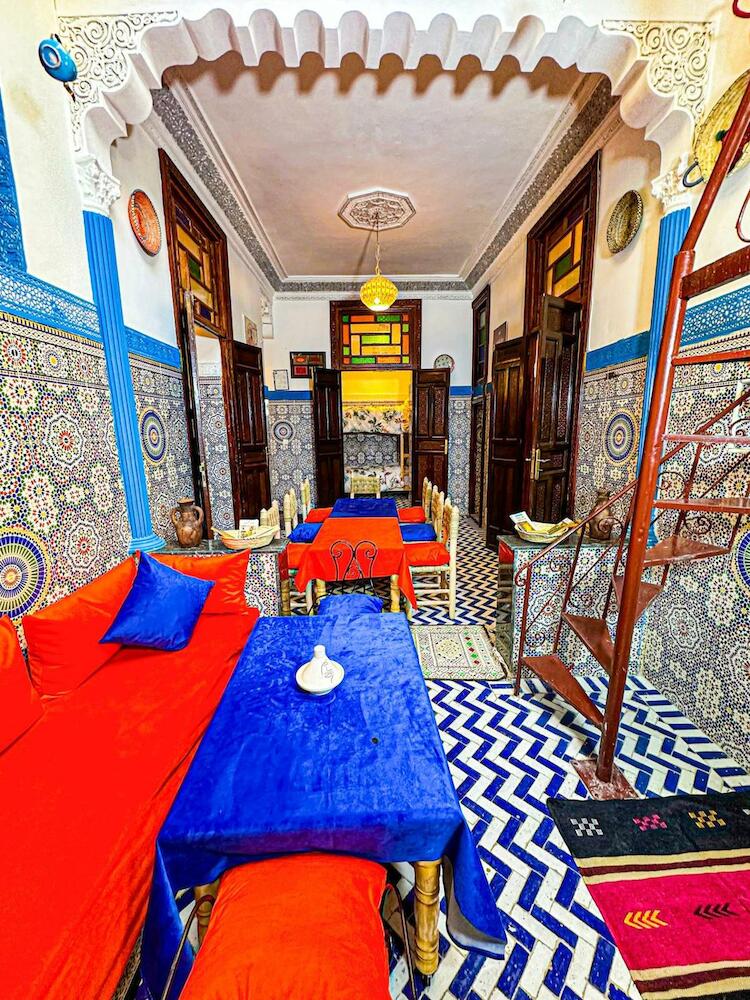 Hostel Speakeasy, Fes