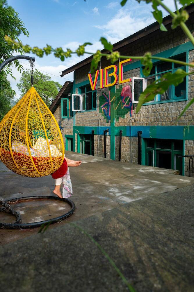 Vibe Hostel, McLeod Ganj