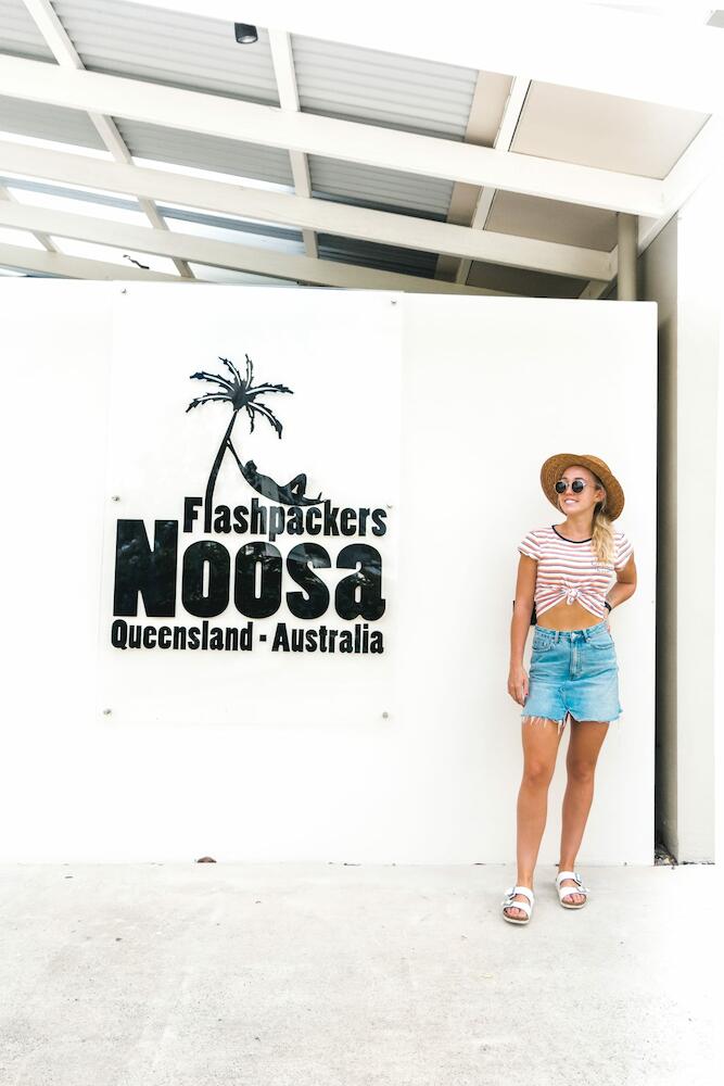 Noosa Flashpackers, Noosa