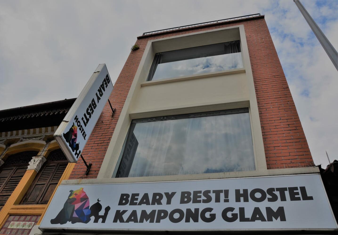 Beary Best! Kampong Glam, Singapore City