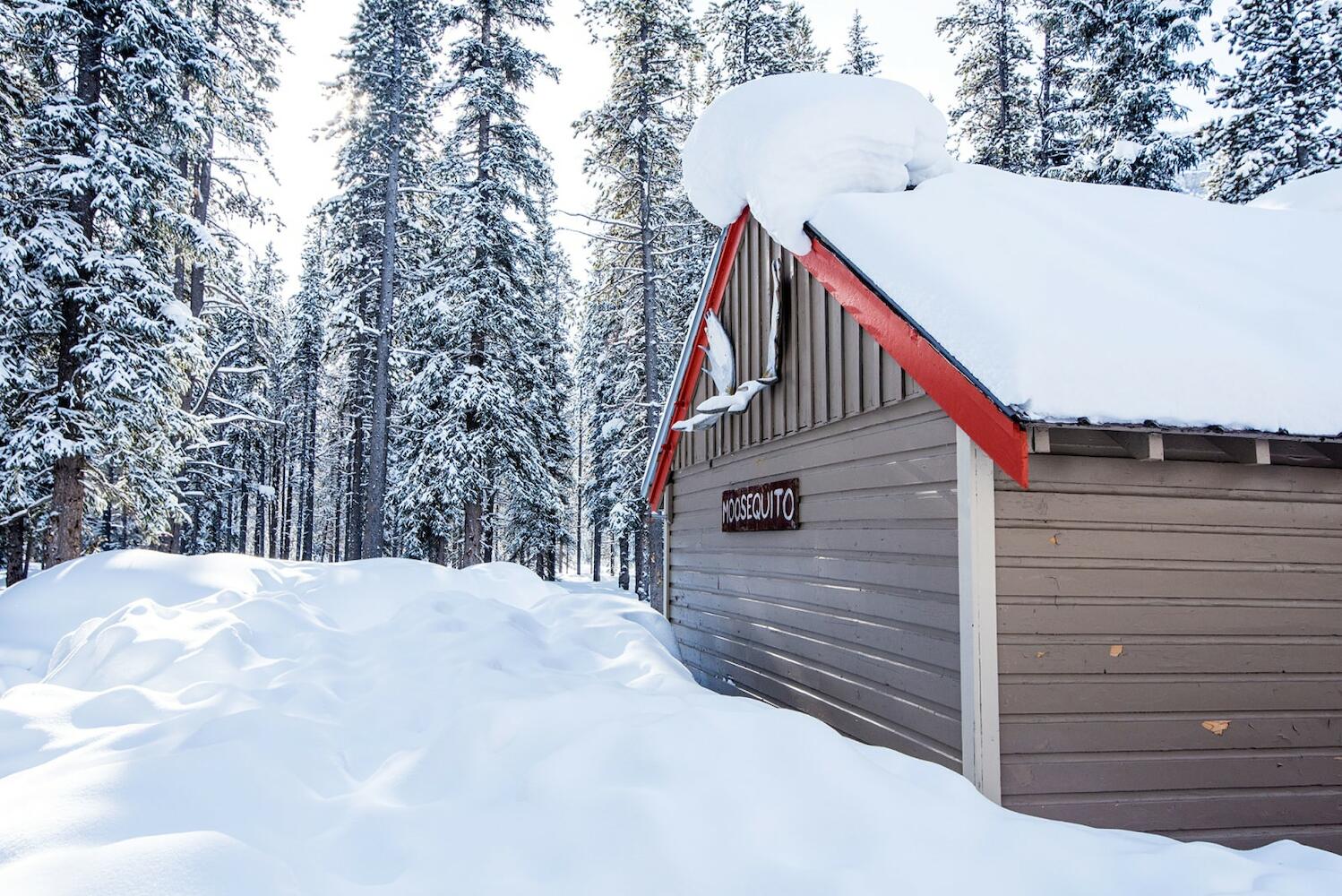 HI - Mosquito Creek Hostel, Banff National Park