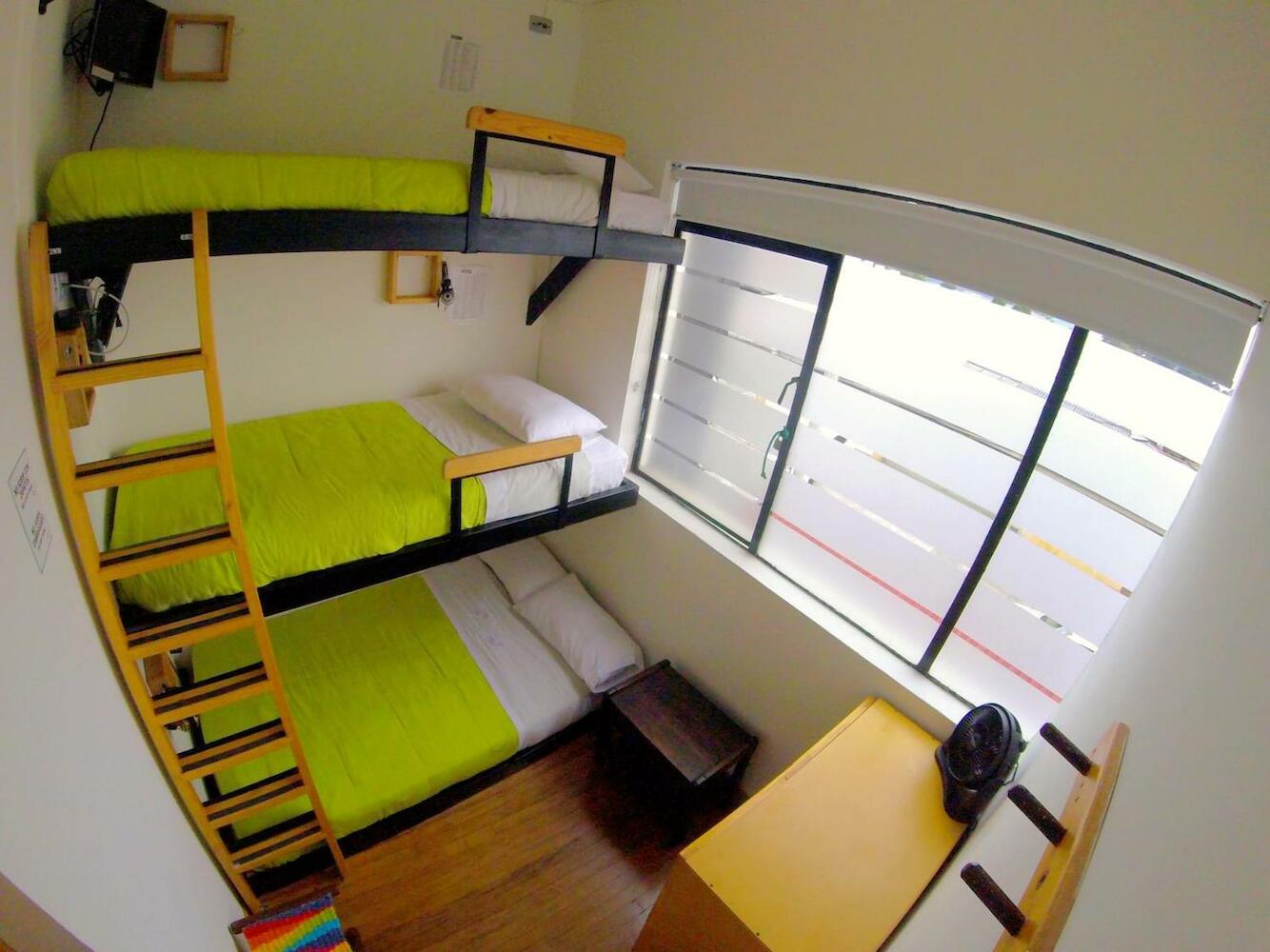 Hostal de la 57, Manizales