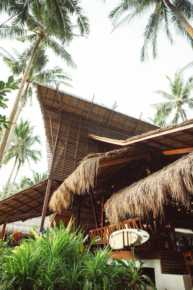 Harana Surf Resort, Siargao