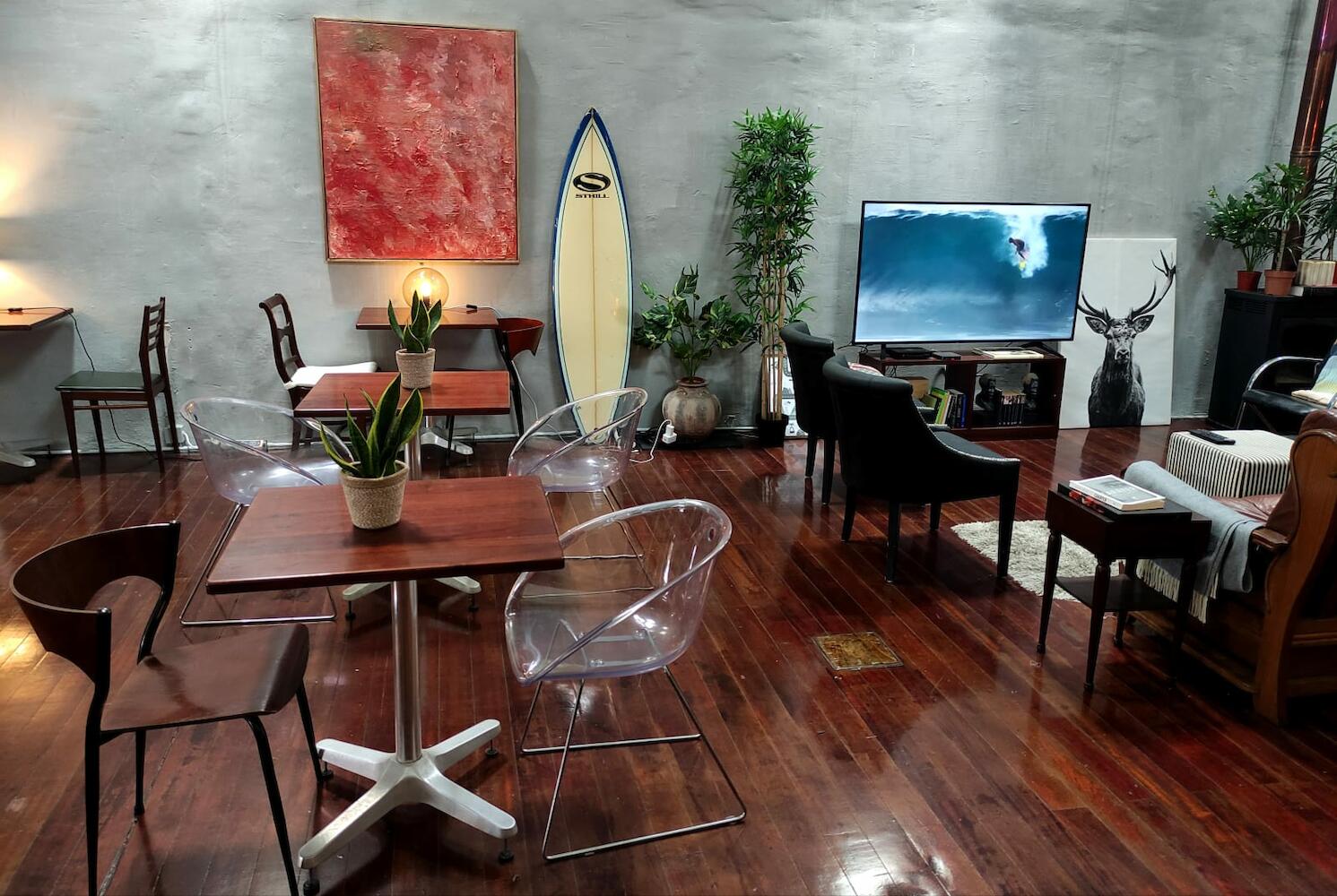 Caruma Surf Hostel & Suits, Porto