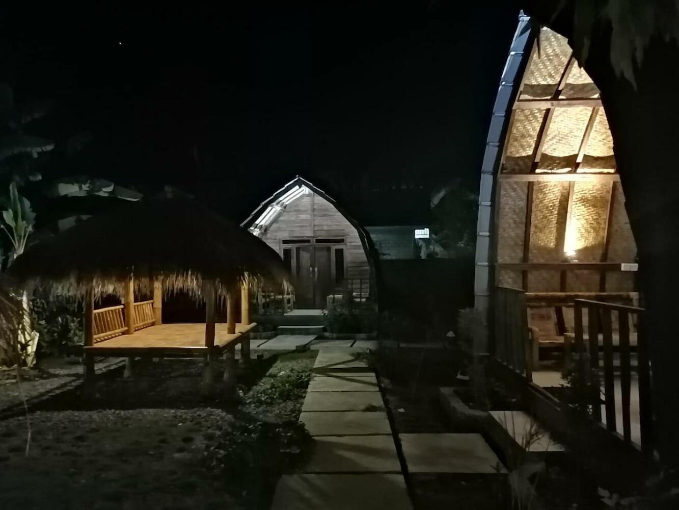 Bale Hostel, Kuta Lombok