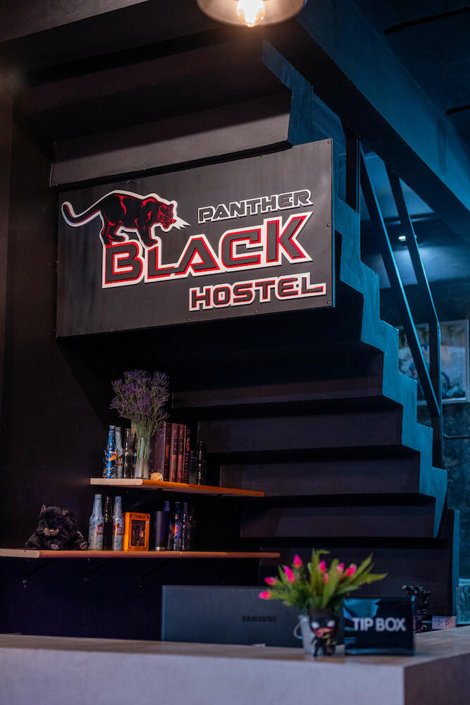 Black Panther Hostel, Phuket City