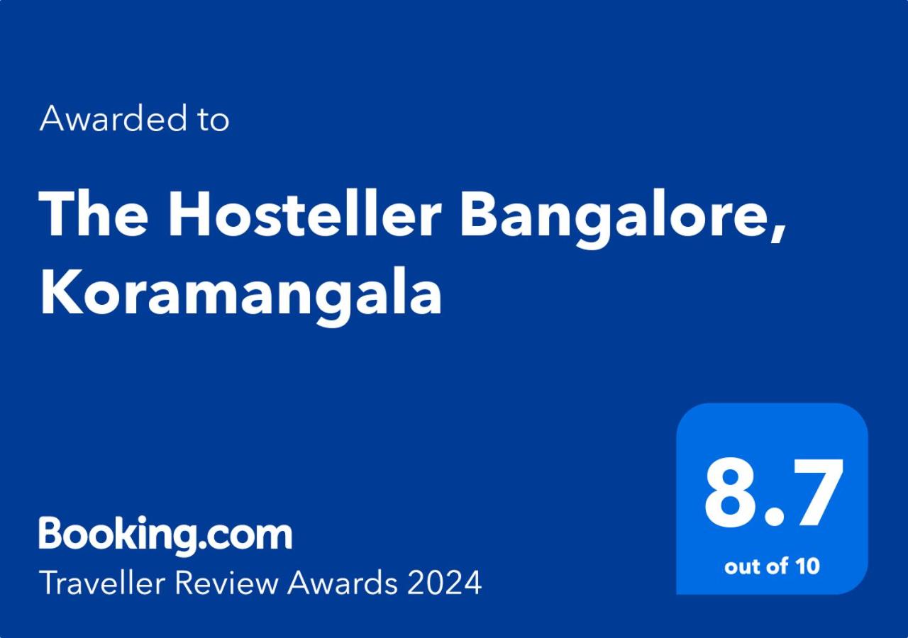 The Hosteller Bangalore, Koramangala, Bangalore