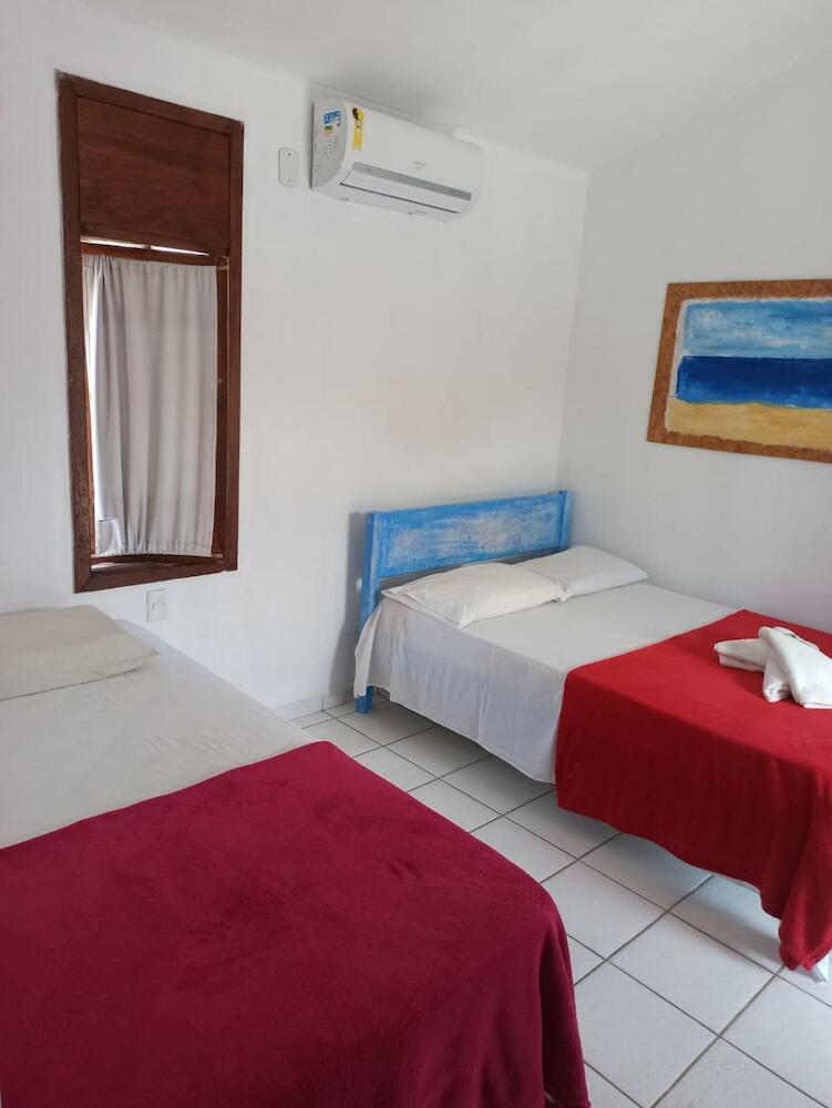 Vila Mucuge Hostel, Arraial d'Ajuda