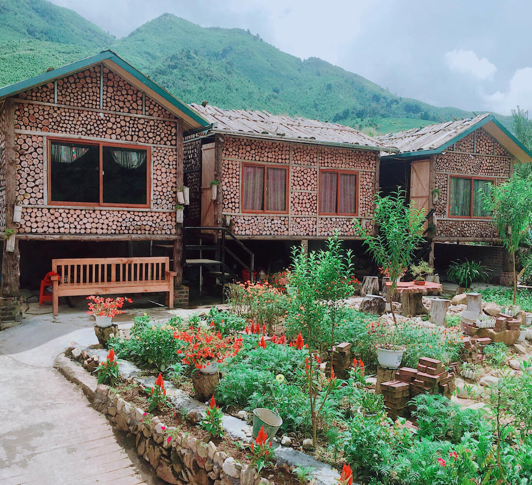 Ta Van Heaven Homestay, Sapa