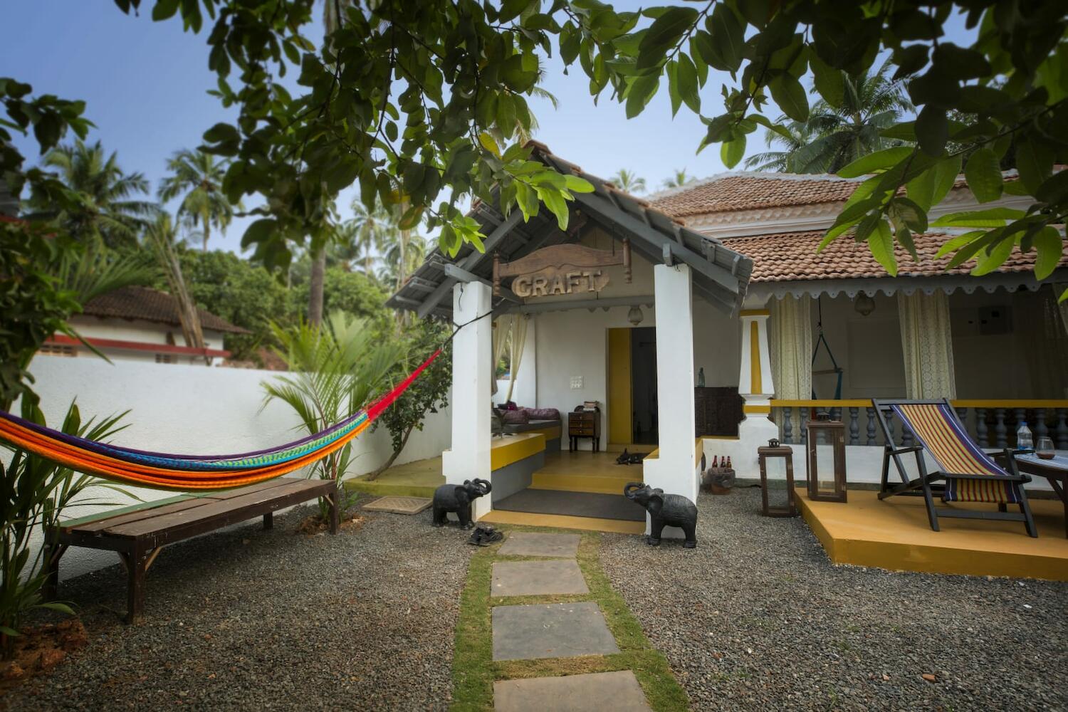 Craft Hostels, Goa