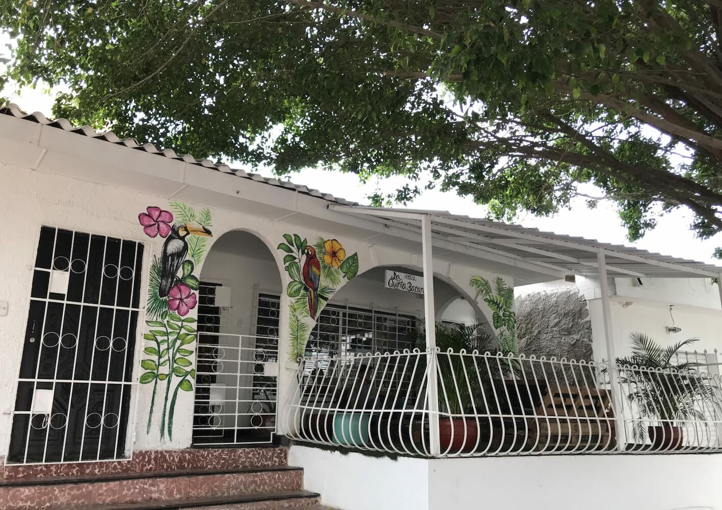 La Quinta Bacana Hostal, Barranquilla